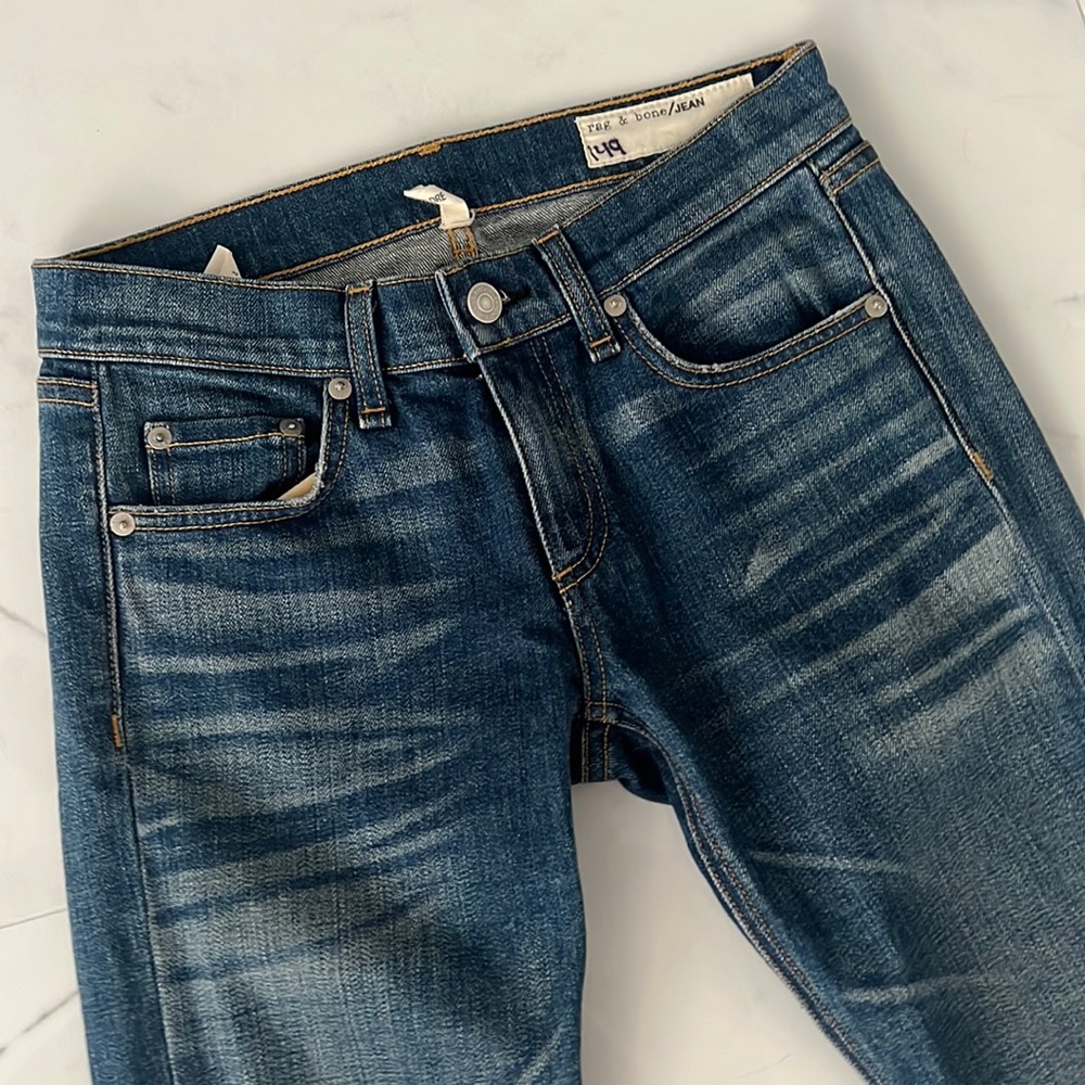 Rag & Bone - The Dre - Size 24